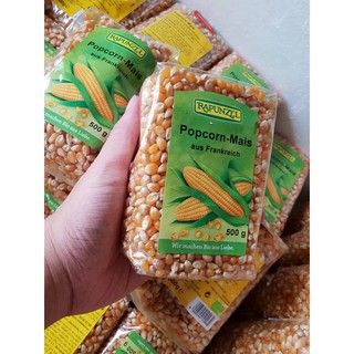 Ngô nổ bỏng hữu cơ Rapunzel 500g