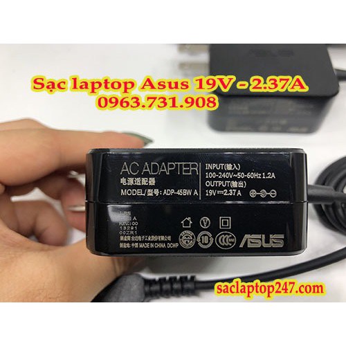 Sạc laptop Asus X441S X441U chính hãng Asus