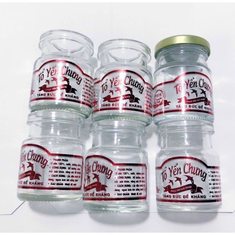 100 TEM DÁN HỦ ÉP KIM