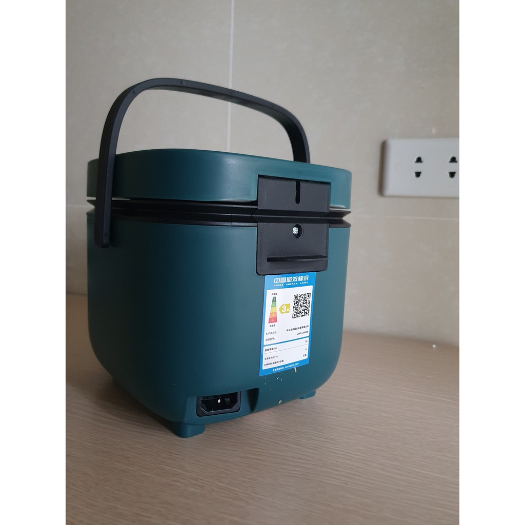Nồi cơm điện mini đa năng JASHI Nấu Cháo, Hầm Xương, Luộc, Hấp. Hàng Nội Địa Cao Cấp. | BigBuy360 - bigbuy360.vn
