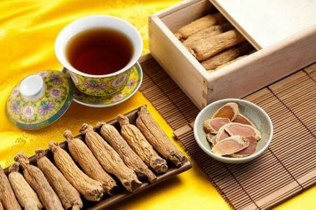 Sâm cao ly / hộp 150gram