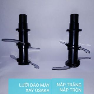 Lưỡi dao máy xay Osaka nắp tròn
