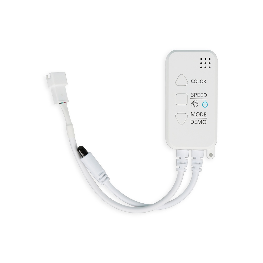 Tuya Wifi RGB Điều Khiển Cho RGB 12V Dải Đèn Led Đèn Neon Băng Hồng Ngoại/Bluetooth/Tuya WiFi Thông Minh controler Có Điều Khiển Từ Xa *