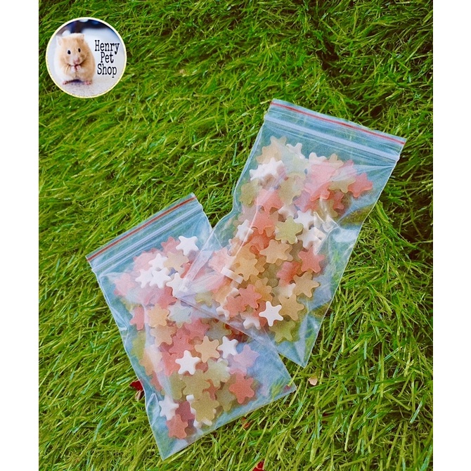 Chew làm sạch răng, thơm miệng cho Hamster