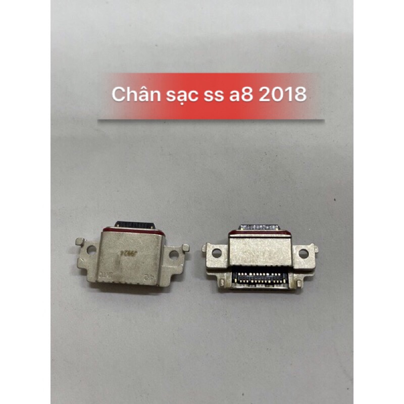 Chân sạc samsung A8 2018 a530 a730 a8 plus dùng chung zin new hãng