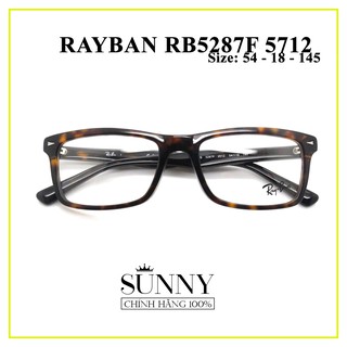 Gọng Kính Nữ RayBan RB5287F