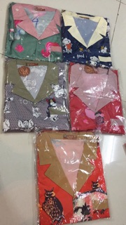 Bộ mặc nhà (40-60kg)
