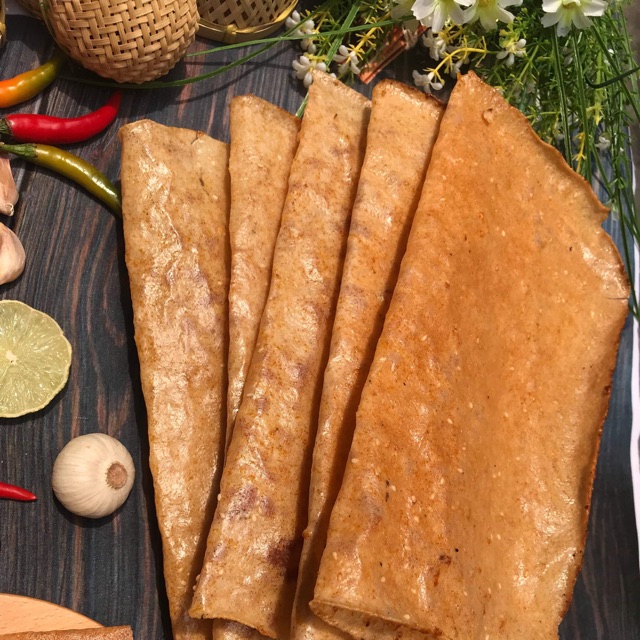 Combo 4 món ăn vặt