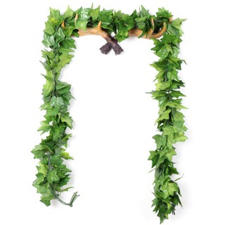 Dây Leo Giả 45 Lá Dài 2m2, Dây Lá Làm Cây Hoa Trang Trí Lizflower