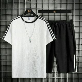 [SIÊU HOT] Bộ Đũi Nam Chất Liệu Đũi Cực Mát Mềm Mịn Thoáng Mát Thấm Hút Mồ Hộ Tốt From Dáng Thể Thao Trẻ Trung Năng Động