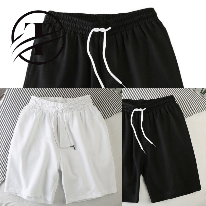 Quần Đùi Nam Siêu Đẹp Có Dải Rút QD02 Co Dãn Mẫu Mới Nhất 2021 | BigBuy360 - bigbuy360.vn