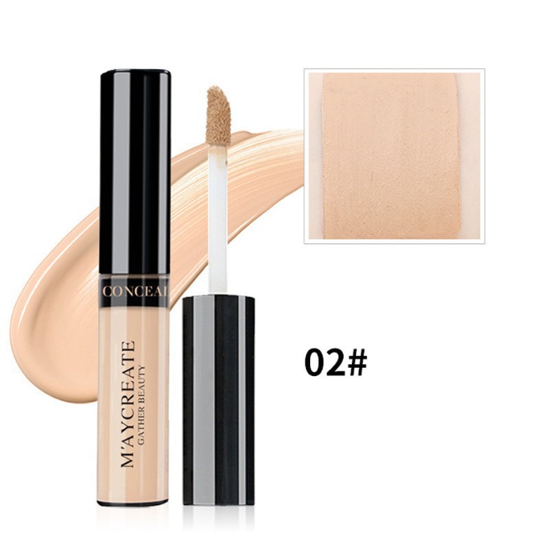 Kem Che Khuyết Điểm Maycreate Gather Beauty Concealer