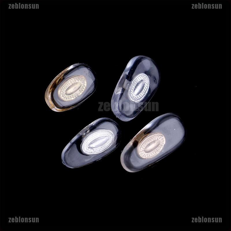 Set 5 Cặp Đệm Mũi Silicone Gắn Mắt Kính Tiện Dụng