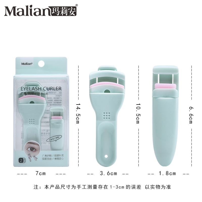 [Hàng mới về] Dụng cụ bấm cong lông mi giữ dáng lâu dài góc rộng