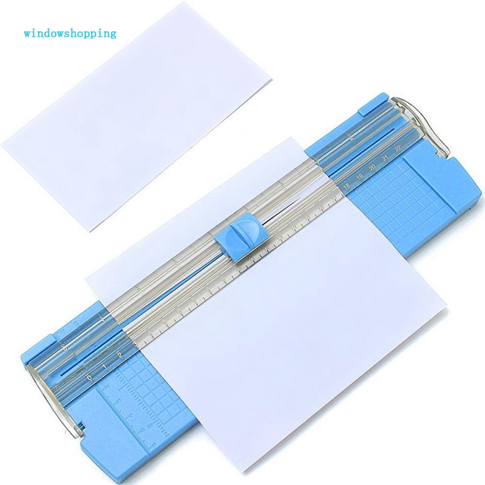 Dụng Cụ Cắt Giấy A4 / A5 Tiện Lợi