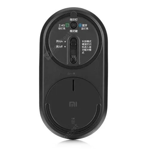 chuột không dây Xiaomi Mi Portable Mouse