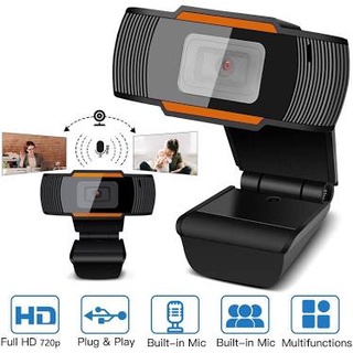 Webcam Có Mic Siêu Nét - Giao Nhanh HCM 19 Phút