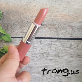 Son clinique pop lip colour + primer rouge intense + base màu 01 Nude pop