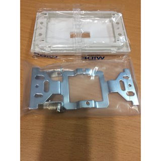 PANASONIC Đai Sắt Gắn CB Cóc - Hàng Chất Lượng - BH 12 Tháng