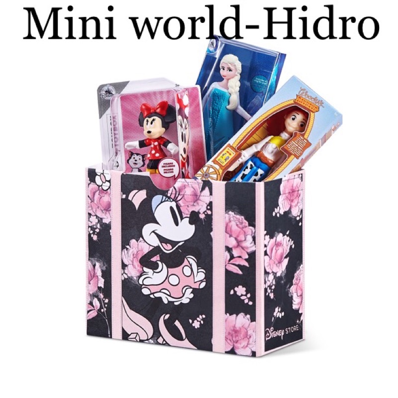 Đồ chơi toy mini brands trứng bất ngờ chính hãng phiên bản Surprise Mini Disney Brands Series 1 Zuru 5