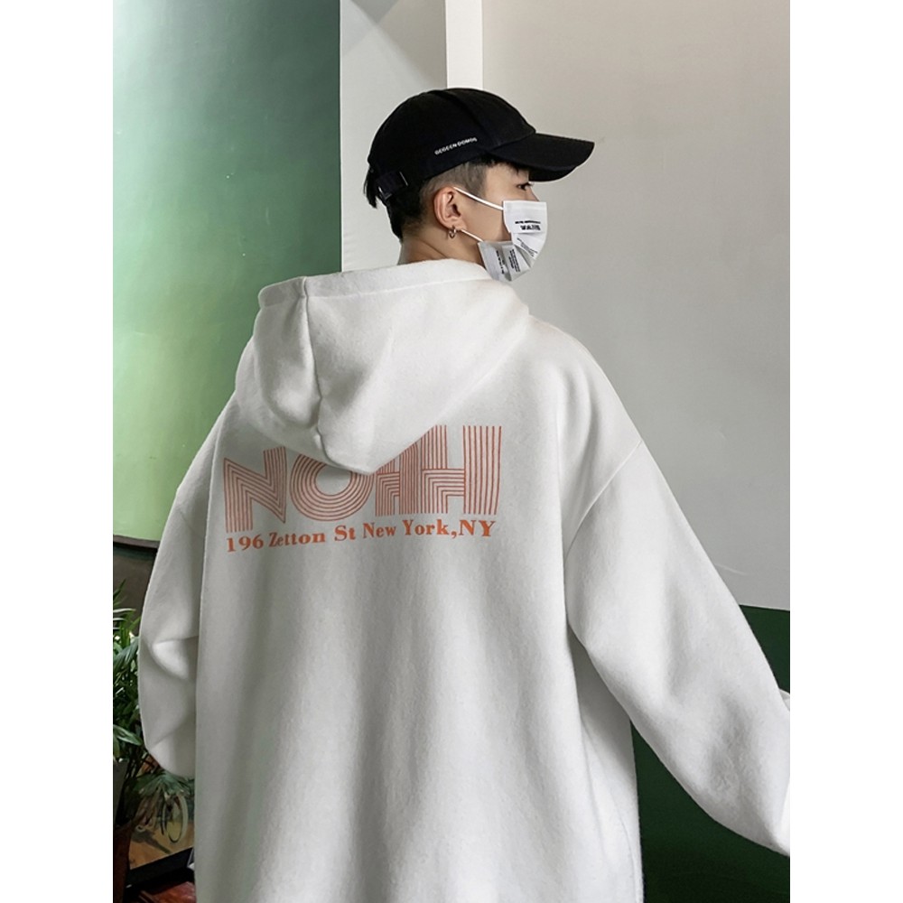 (FREESHIP+ VIDEO THẬT) ADH0013 Áo Hoodie NOAH nỉ bông đẹp đủ màu lựa chọn siêu ấm ngày Đông | BigBuy360 - bigbuy360.vn