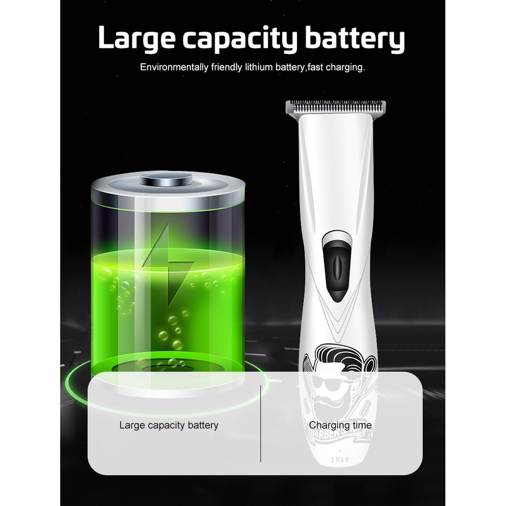 Ubeator Máy cạo râu Cắt Tóc Và Râu Hình Chữ T