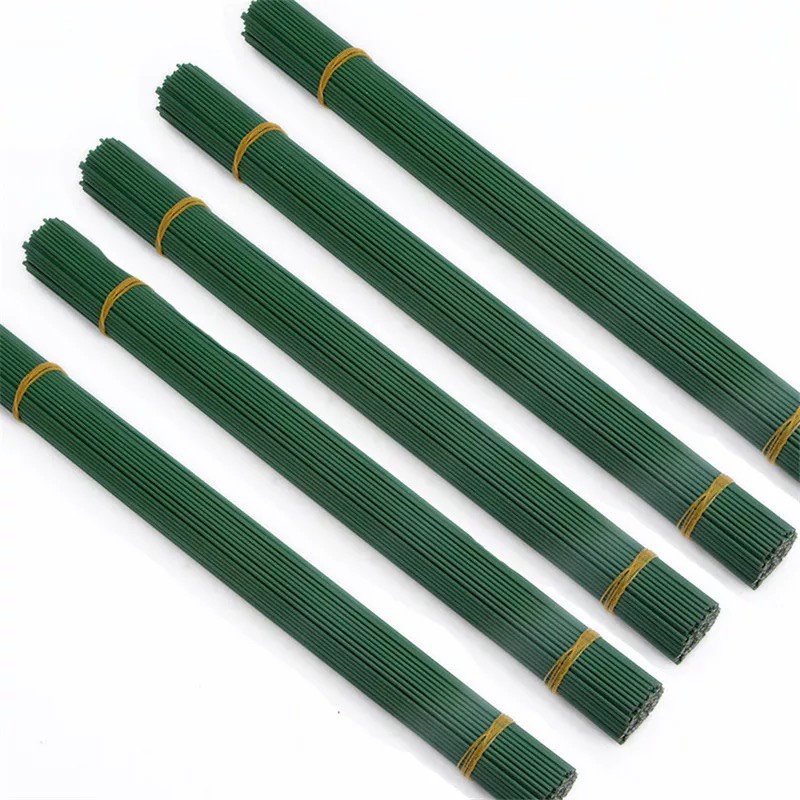 Kẽm Cắm Hoa Giấy, Hoa Nhựa, Hoa Sáp Dài 30/40/60cm