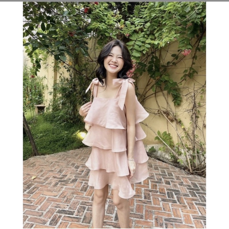 ✨ Creamy Dress của Rubies✨