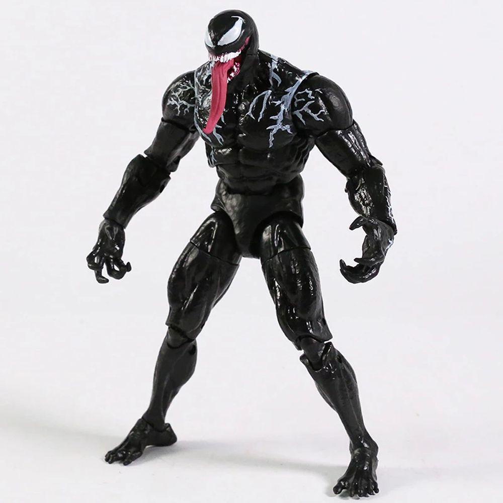 Mô Hình Nhân Vật Venom 18cm 7-Inch Có Khớp Cử Động Được