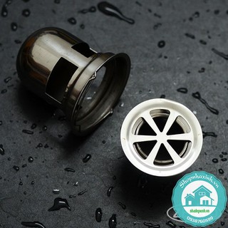 Phễu thoát sàn Zento TS124