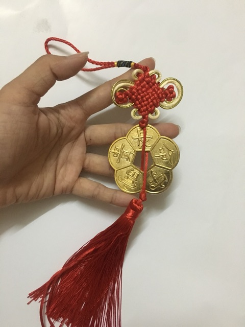 Đồng Hoa Mai Kim Tiền Kết Dây | BigBuy360 - bigbuy360.vn