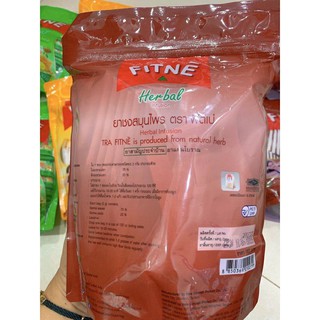 Trà fitne herbal thải độc giảm cân Thái Lan