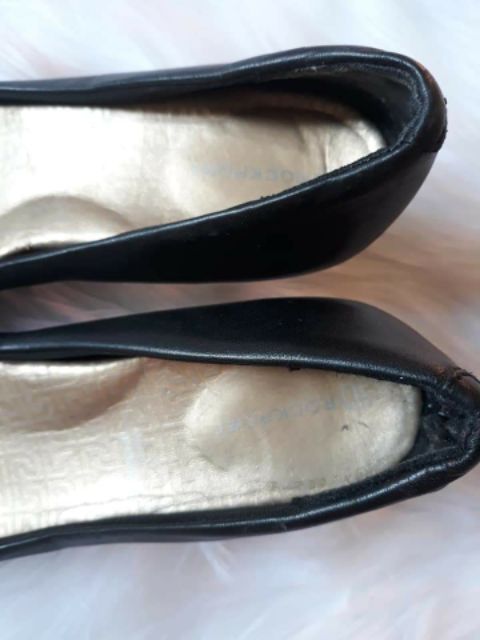 Giày da thật size 36.5-37