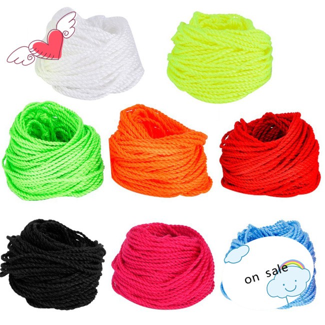 Set 100 Dây Đồ Chơi Yoyo Nhiều Màu Sắc Cho Bé