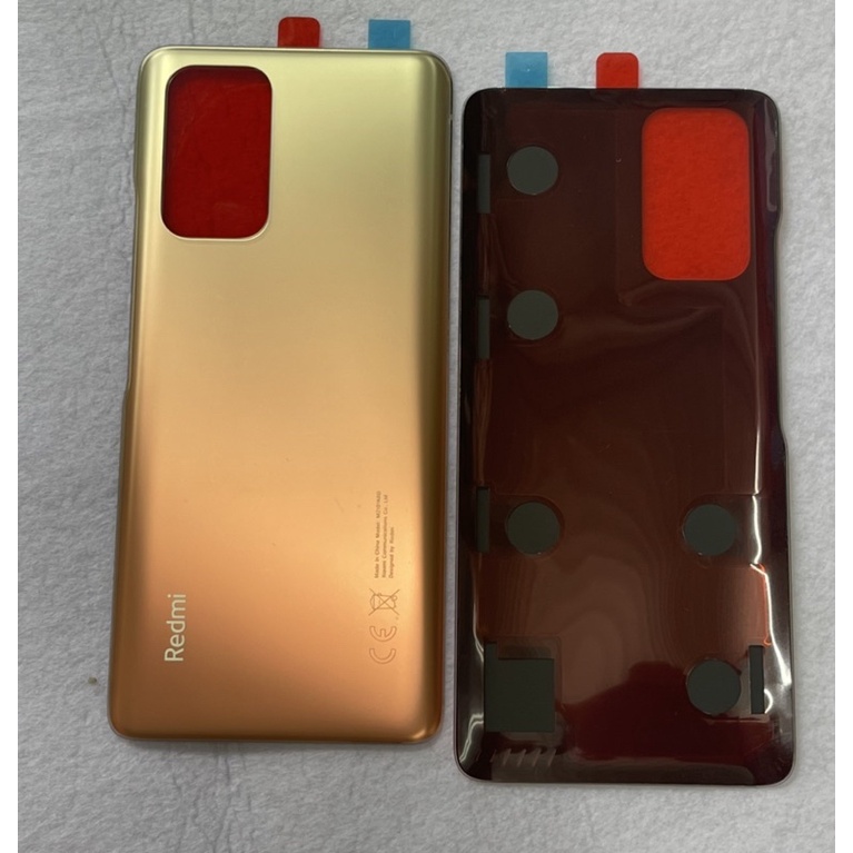 Nắp lưng xiaomi redmi note 10 pro công ty