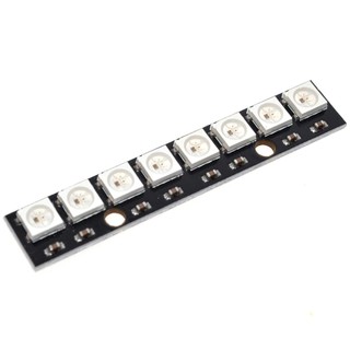 Đèn LED 8 kênh Ws2812 5050 Rgb chất lượng cao