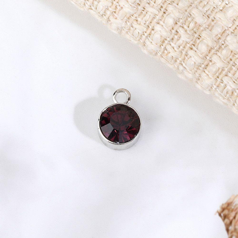 LAY Set 10 Hạt Đá Tự Làm Vòng Tay / Vòng cổ Thủ Công