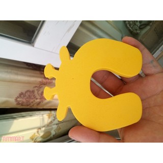 Miếng chặn cửa hình thú