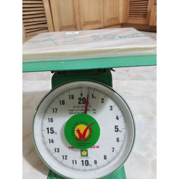 Màng ép giấy ép plastic 80 mic A5 100 tờ
