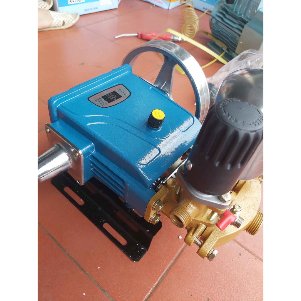 ĐẦU PHUN XỊT ÁP LỰC 3HP  NAKAWA NK348SU- HÀNG CHÍNH HÃNG