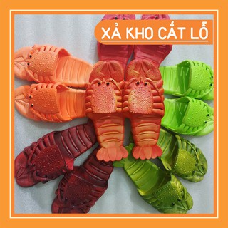 (SIÊU RẺ) SIZE 36-40_Dép Tôm Hùm Siêu mềm êm chân .