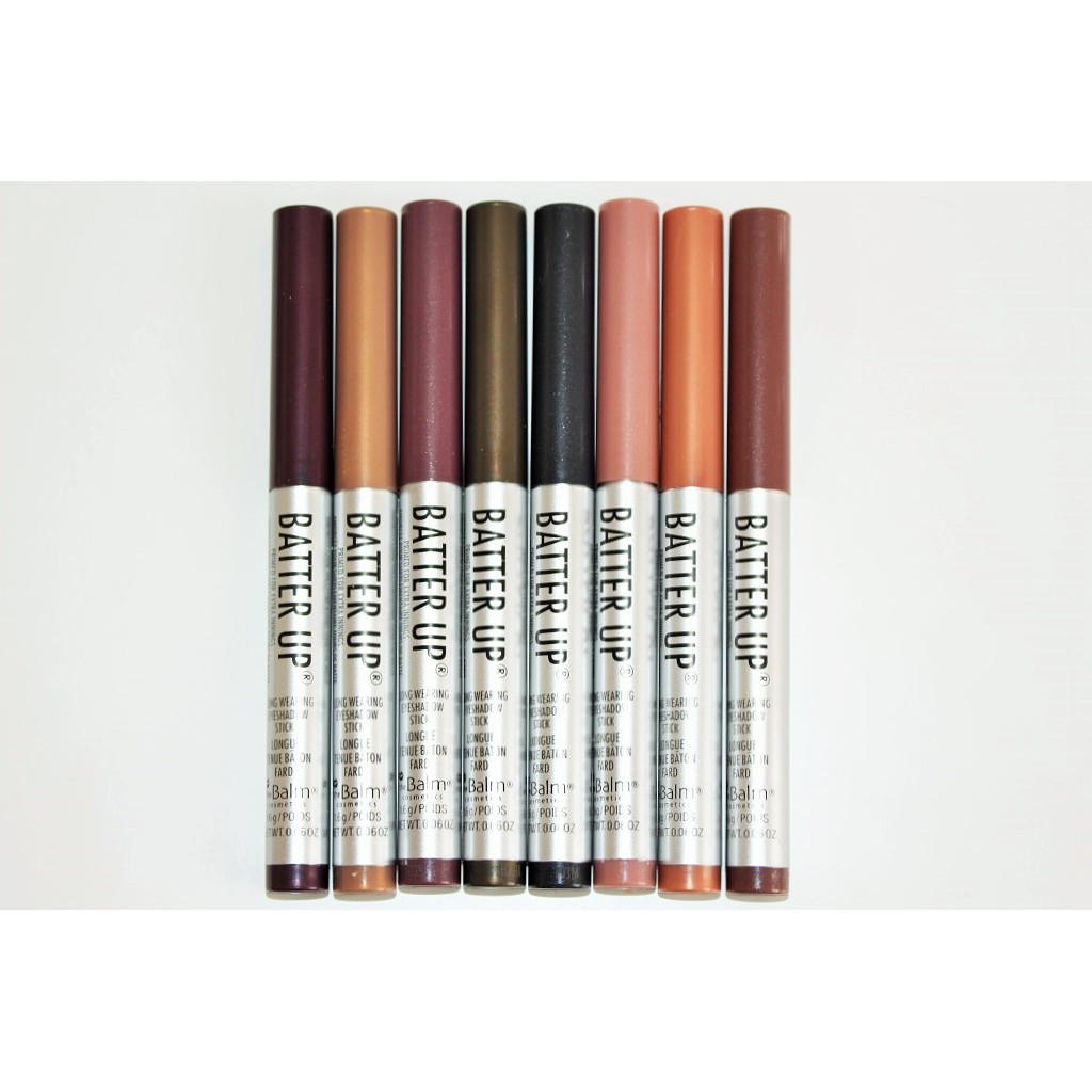 Chì nhũ màu mắt- THE BALM BATTER UP- EYESHADOW STICK