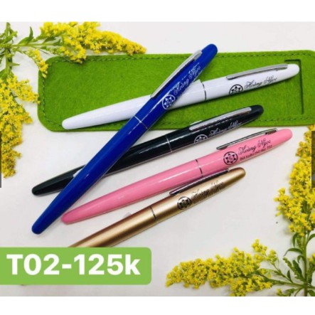 BÚT KIM TINH HOÀNG NGỌC T02