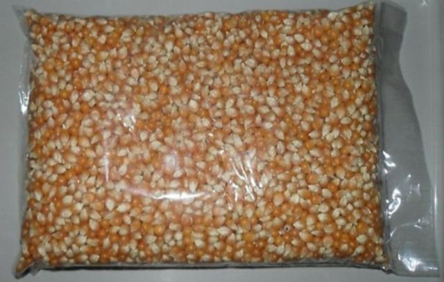 BẮP MỸ LÀM BẮP RANG BƠ