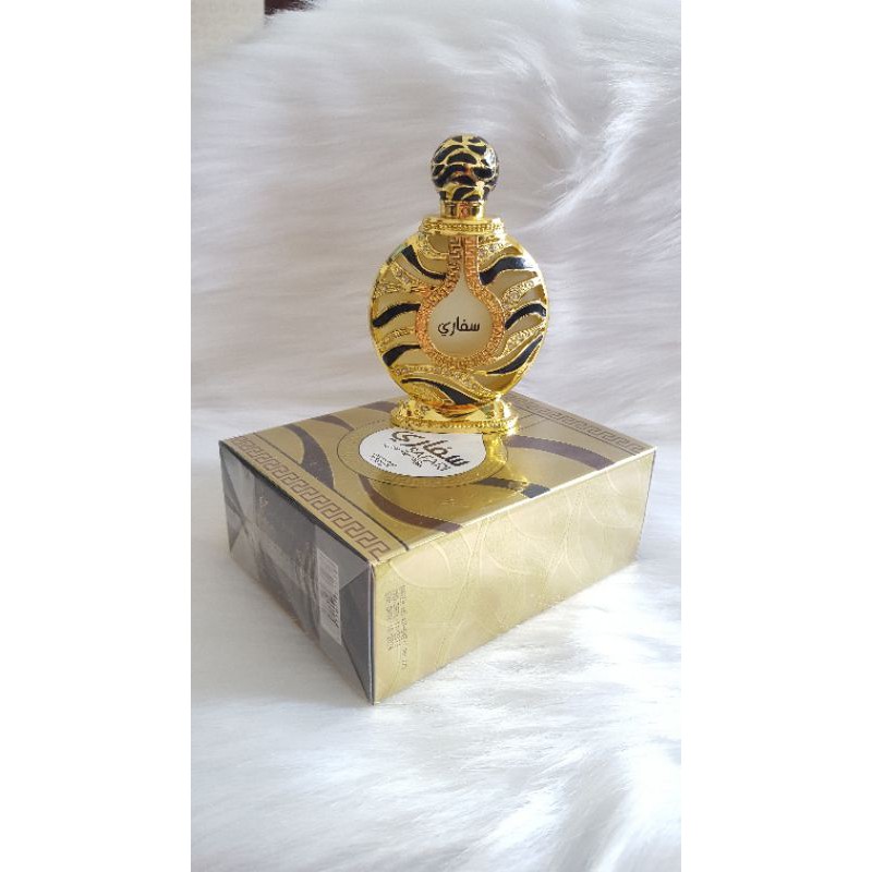 [thanh lý hàng trưng bày _New 100%] TINH DẦU NỘI ĐỊA DUBAI – SAFARI 35ml | BigBuy360 - bigbuy360.vn