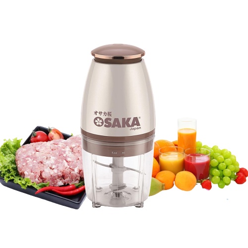 Máy Xay Sinh Tố Xay Thịt Cá Xay Đá Chính Hãng Osaka Mẫu Mới Bảo Hành 12 tháng