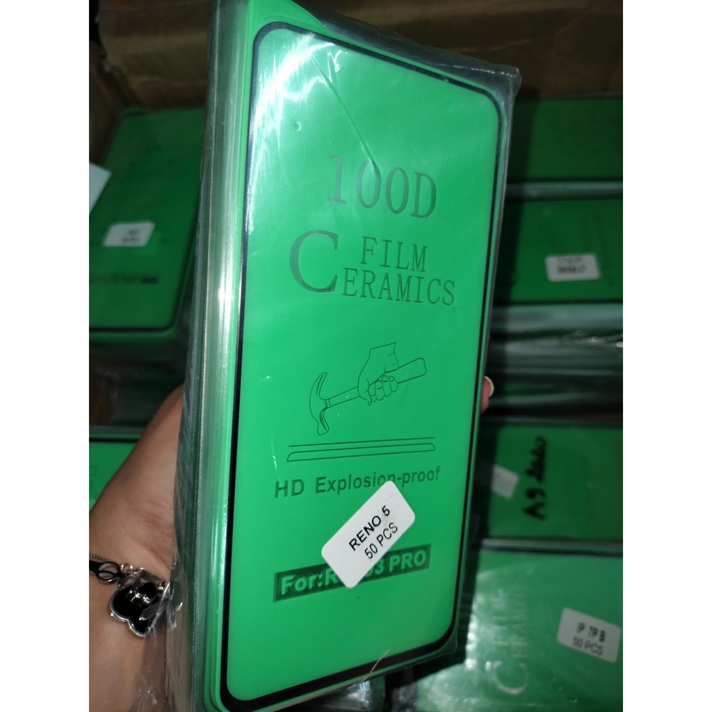 Kính cường lực dẻo 100D dành cho Samsung A20/A30 A21S A7 2018  A51 A12  A50 j7 prime