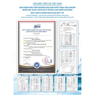 MÁY LỌC NƯỚC RO Daiko DKW-00007H