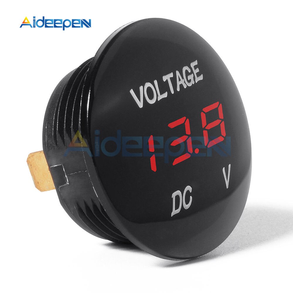 Vôn Kế Kỹ Thuật Số Dc5V-48V Chất Lượng Cao | BigBuy360 - bigbuy360.vn