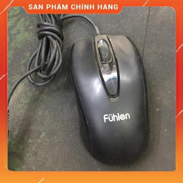 Chuột Fulen L102 Chuyên game và văn phòng